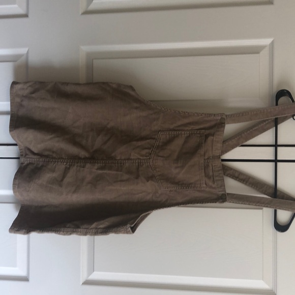 Blue Spice Dresses & Skirts - Corduroy Overall Skirt Blue Spice Dresses & Skirts - Corduroy Overall Skirt